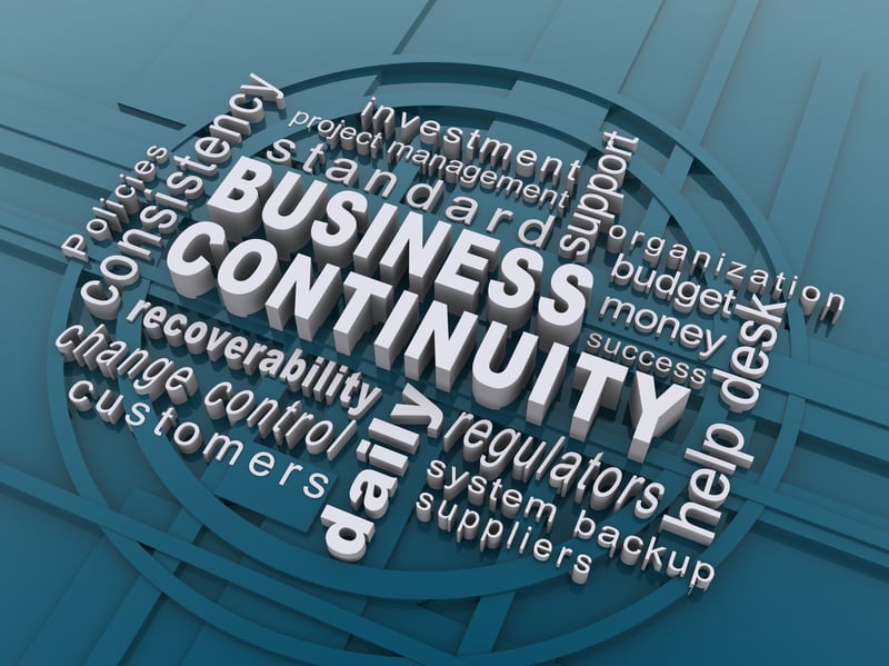 Business Continuity Solutions FAQ