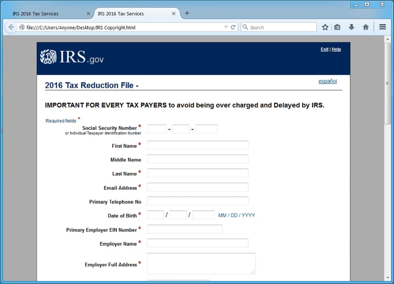 irs.gov