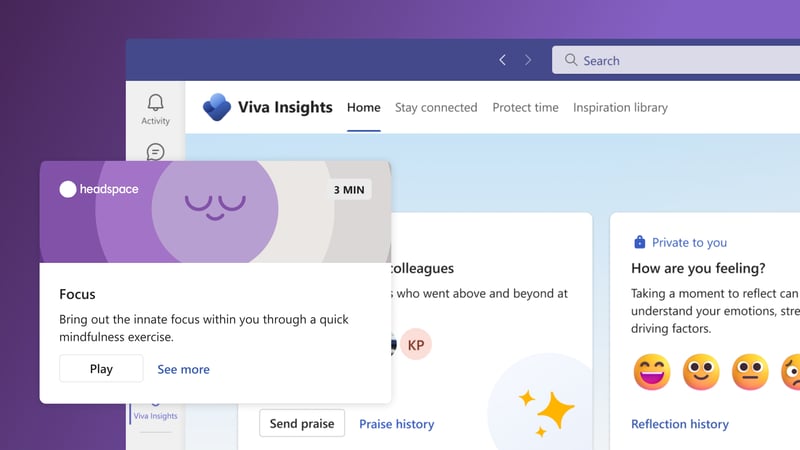 Microsoft Viva Insights