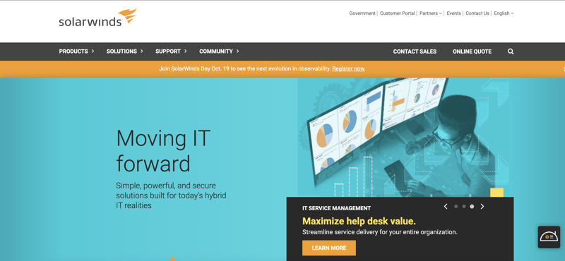 SolarWinds